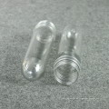 Herstellerversorgung Plastikflasche 45 mm Halsgröße 110 g Pet Preform